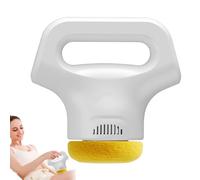 Deep Tissue Massager, Percussion Massage Device, Massage with 12 Adjustable Intensities, Full-Body Relaxation Tool for Neck, Back, Shoulders, Legs, Arms, and Waist