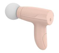 Deep Tissue Massager, Small Muscles Vibrating Body Massagers, Handheld Massage Device, 3-Level Travel Massage Machine, Quiet Relief Tool for Dad, Mom, and Muscle Relaxation
