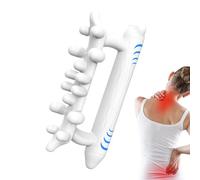 Deep Tissue Muscle Roller for Legs and Back, Full Body Fascia Massager Stick for Tension Reliefs, Trigger Point Massage Tool for Neck, Arms, and Stress Recovery, 1 Piece