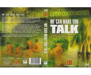 Deep Undercover - We Can Make You Talk