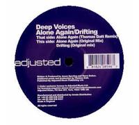 Deep Voices - Alone Again Drifting [Import]