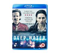 Deep Water – Noah Taylor, Yael Stone, Jeremy Lindsay Taylor, Dan Spiellman – Blu-ray