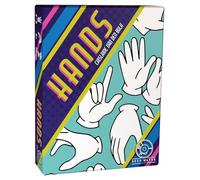 Deep Water Games: Jeu de société Hands Strategy