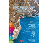 DEEP WATER SOLO EN PROVENCE ET COTE D'AZUR - TOPO ESCALADE, 2e EDITION Topo escalade, 2ème édition - N. ARMSTRONG - O. DU - Chemin Des Cretes - broché - Guide