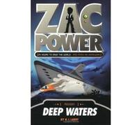 Deep Waters, Zac Power H. I. Larry (Auteur)