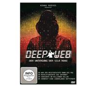Deep Web - La chute de la route de la soie - DVD NEUF dans son emballage d'or...
