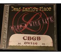 Deep & Wide Live at CBGB's [EXPLICIT LYRICS] [LIVE]