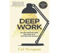 Deep work - Cal Newport - Little Brown Libri - Poche - Livre