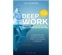 Deep work Christophe Billon (Traduction), Cal Newport (Auteur)