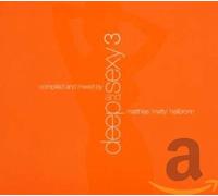 Various – Deep X Sexy - Mixed By Matthias – CD