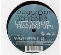 Deep Zone Feat.Ceyb - Lift Your Hands Up! [Vinyl Maxi-Single]