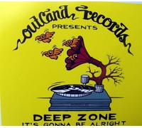 Deep Zone - It's Gonna be Alright Radio Illusions' Trance/DJ Guan's Club Mixes/The Mike and Matty Show [Import]