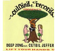 Deep Zone feat. Ceybil Jefferi – Lift Your Hands Up! – CD