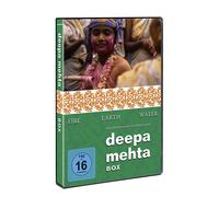 DEEPA MEHTA BOX (3 DVDS) FIRE, EARTH, WATER- 3 DVD NEUF