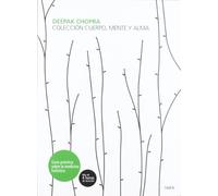 Deepak Chopra: Colección Cuerpo, Mente Y Alma (Import)