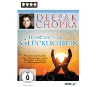 Deepak Chopra-Das Rezept zum Glücklichsein [Import]