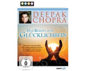Deepak Chopra-Das Rezept zum Glücklichsein [Import]
