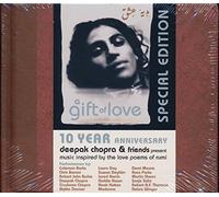 Deepak Chopra & Friends - A Gift of Love [Import]