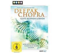 Deepak Chopra: Gott kennen lernen (DVD) Doku
