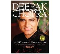 Deepak Chopra: The Happiness Prescription