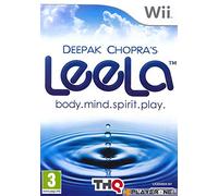 Deepak Chopra's Leela - Body. Mind. Spirit. Play Wii