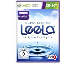 Deepak Chopra's Leela (jeu Kinect) [import allemand]
