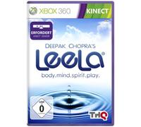 Deepak Chopra's Leela - Meditation und Entspannung, Xbox360-DVD
