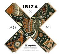 Déepalma – Ibiza 2021 – CD