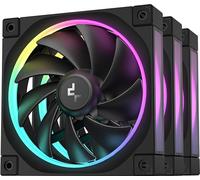 Deepcool 120mm FL12 Triple-Pack - 2.150 rpm - 12 V