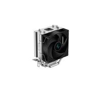 DeepCool AG300 Carte SIM Refroidisseur d'air 9,2 cm Noir, Métallique