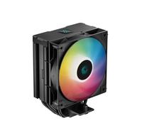 Ventilateur PC Deepcool - Ag400 Digital Argb (Noir) - Ventirad Cpu