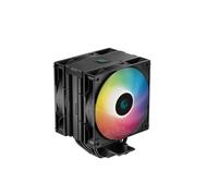 DeepCool Ventirad CPU AG400 Digital Plus ARGB – Noir
