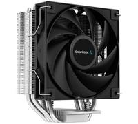 DeepCool AG400 Processeur Refroidisseur d'air 12 cm Aluminium, Noir 1 pièce(s)