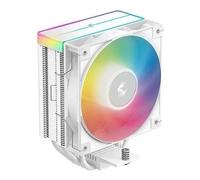 Ventilateur pour processeur DeepCool AG400 V2 RGB (Blanc)