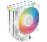 Ventilateur pour processeur DeepCool AG400 V2 RGB (Blanc)