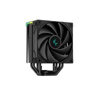 DeepCool AK400 DIGITAL - Refroidisseur d'air CPU 120mm - Compatible LGA1700/1200/115x - 4 Caloducs - PWM 500-1850RPM - 68.99CFM - Noir