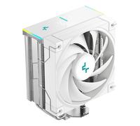 DeepCool Refroidisseur CPU AK400 DIGITAL SE WH – ARGB 120 mm Blanc