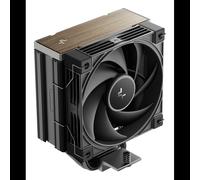 DeepCool AK400 G2 Refroidisseur d'air CPU Noir 12cm, 2200 RPM, 63.4 CFM, 31.45 dBA, 4 heatpipes 6mm, compatible LGA 115x/1200/1700/1851 & AM4/AM5