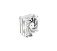 DeepCool Ventirad CPU AK400 - Ventilateur 120 mm, 4 caloducs - Blanc