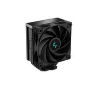 DeepCool AK400 ZERO DARK - Refroidisseur d'air CPU 12cm, 500-1850 RPM, 29dB(A), 66.47 CFM, 2.04 mmH2O, Socket LGA 1700/AM5, TDP 220W