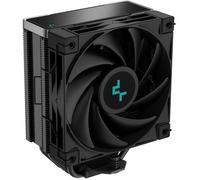 DEEPCOOL AK400 ZERO DARK Ventirad CPU Noir - Ventilateur 12cm - 500 à 1850 tr/mi