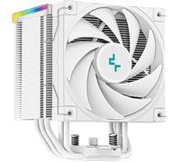 DEEPCOOL - AK500 Digital (Blanc) - Ventirad CPU - 1x120mm - ARGB - Afficheur Digital