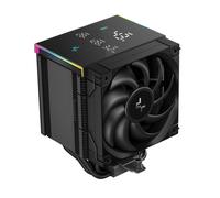 DeepCool Refroidisseur d'air pour processeur AK500 DIGITAL PRO 12 cm Noir