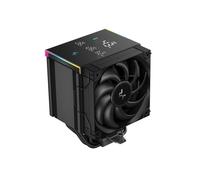 DeepCool Refroidisseur d'air pour processeur AK500 DIGITAL PRO 12 cm Noir