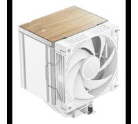 DeepCool AK500 G2 WH - Refroidisseur d'air CPU 120mm Blanc, 5 caloducs, pour sockets LGA 115x/1200/1700/1851 et AM4/AM5, 2200 RPM max, 31.45 dBA