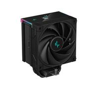 DeepCool AK500S Digital - Refroidisseur d'air CPU 12cm, 5 Caloducs, PWM 500-1850 RPM, 68.99 CFM, 28 dBA, Compatible Intel LGA1700/1200 et AMD AM5/AM4