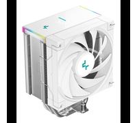 DeepCool AK500S Digital SE WH Refroidisseur d'air CPU, 12cm, Blanc, 500-1850RPM, 68.99CFM, 28dBA, compatible sockets Intel LGA 115x/1200/1700/1851 & AMD AM4/AM5