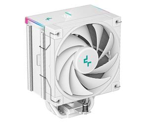 DeepCool AK500S Digital WH Processeur Refroidisseur d'air 12 cm Blanc 1 pièce(s)