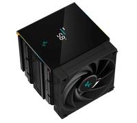 DeepCool AK620 DIGITAL Processeur Refroidisseur d'air 12 cm Noir 1 pièce(s)