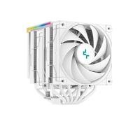 DeepCool Ventirad CPU AK620 Digital WH 2x 120 mm Blanc